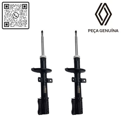 RN 20714R-K2  543020714R AMORT. DIANT. DUSTER 4X2_4X4 MANUAL 1.6_2.0 ORIG. -x2- 1